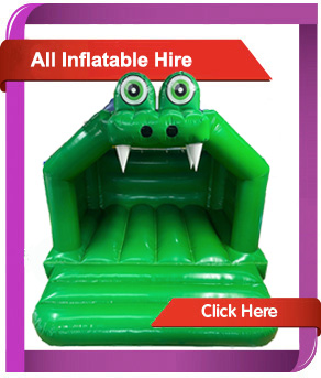 All Inflatable Hire